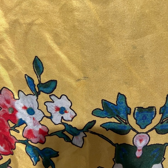 🔺 SOLD 🔺 Johnny Was Silk Cardigan Tunic *SOLD AS IS* - Picture 7 of 13